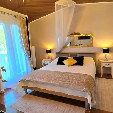 krevet i doručak Avalena Residence 3*