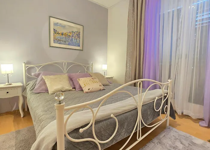Ines - Annex Bed and breakfast Zadar