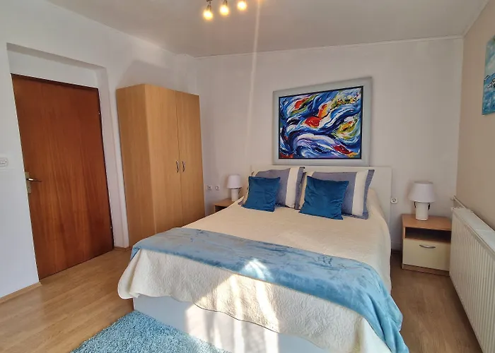 Guest House Villa Ines - Annex Отель типа 