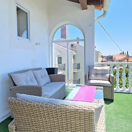 Oda ve Kahvaltı Avalena Residence
