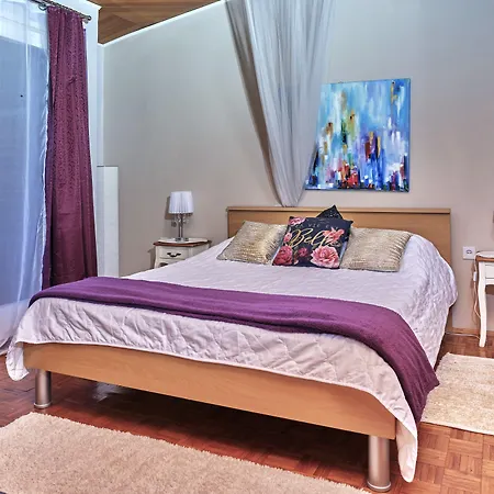 Guest House Villa Ines - Annex Отель типа 