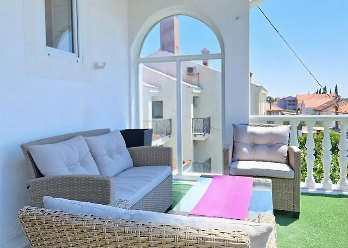 Nocleg ze śniadaniem Ines - Annex