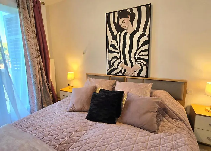 Nocleg ze śniadaniem Ines - Annex