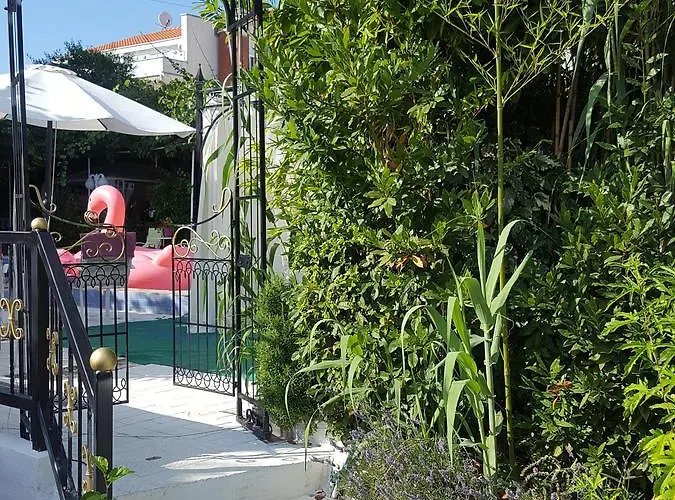 Ines - Annex Alojamento de Acomodação e Pequeno-almoço Zadar